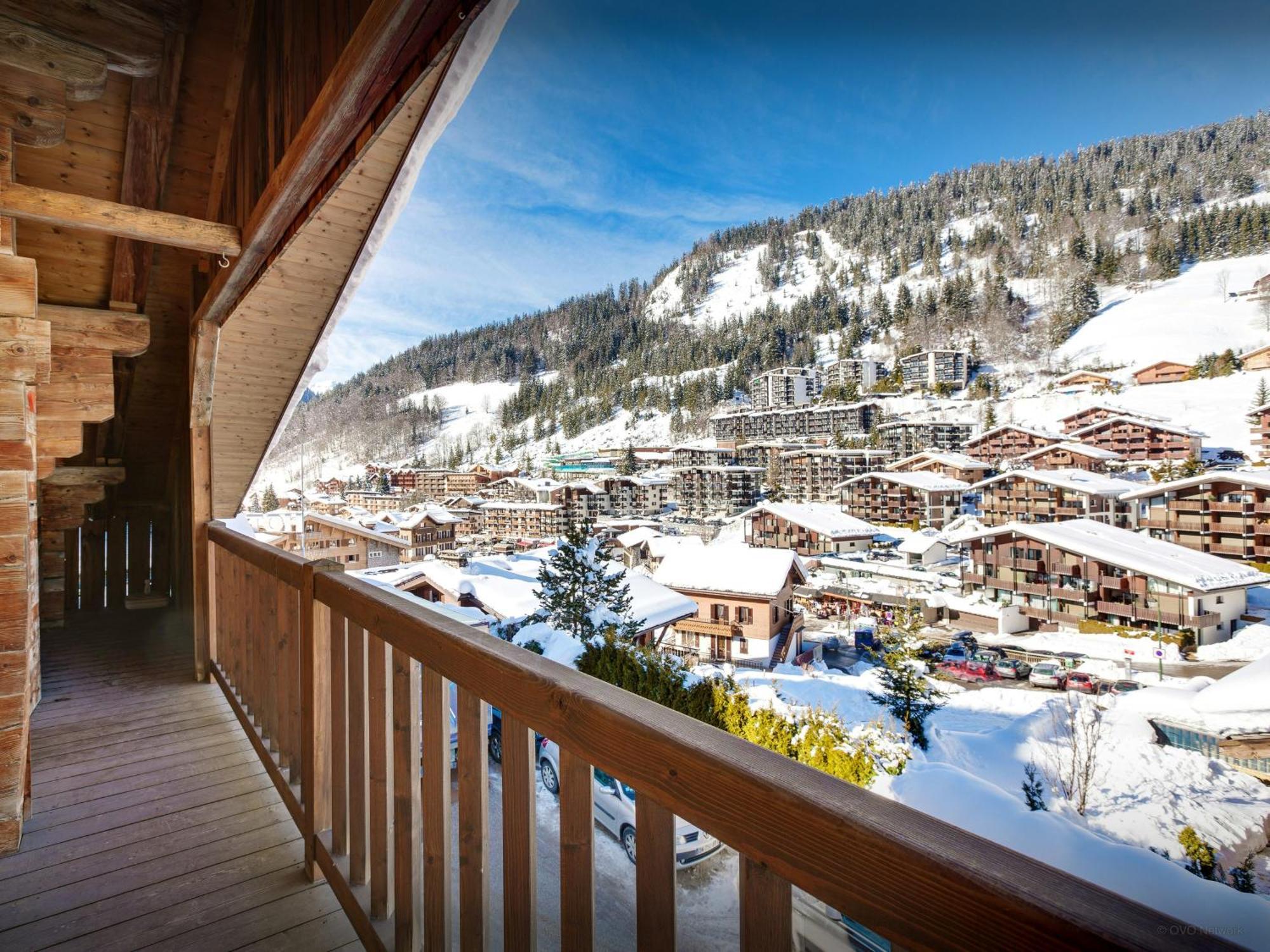 La Ferme A Juju - Ovo Network Villa Ла Клусаз Екстериор снимка