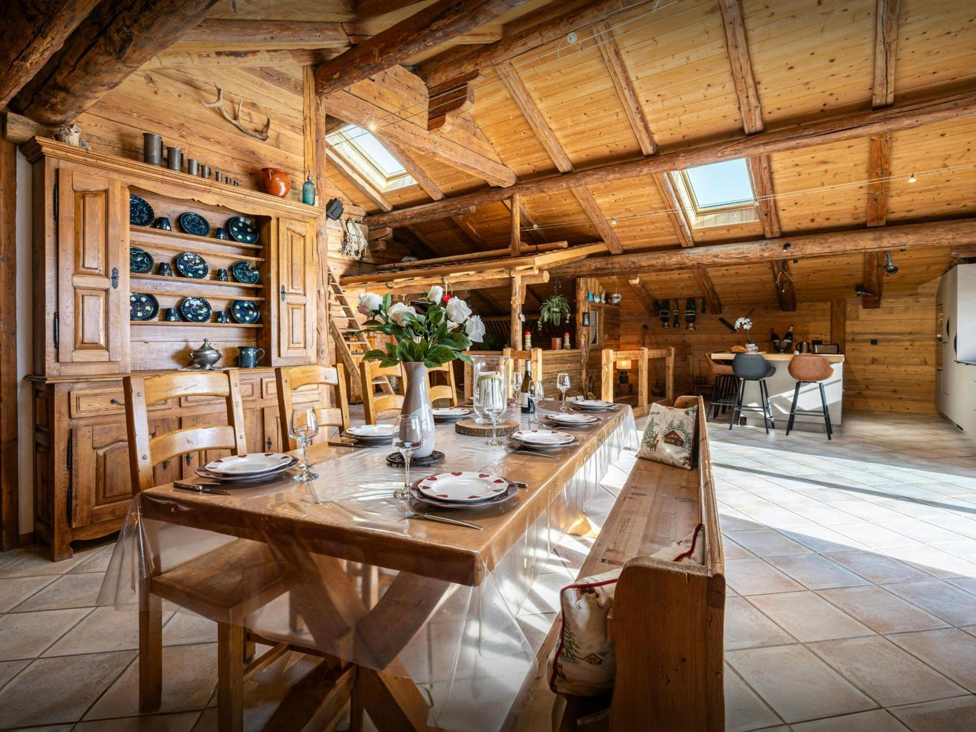La Ferme A Juju - Ovo Network Villa Ла Клусаз Екстериор снимка