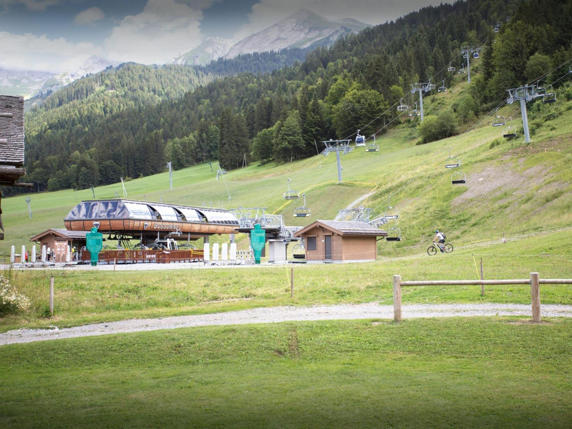 La Ferme A Juju - Ovo Network Villa Ла Клусаз Екстериор снимка