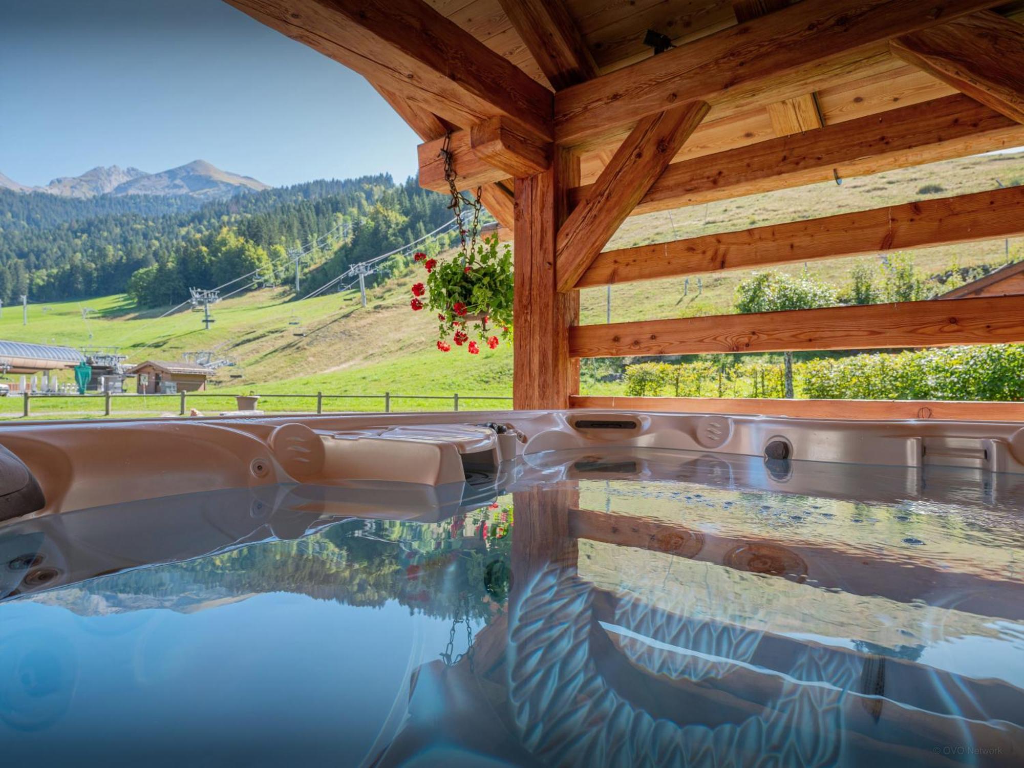 La Ferme A Juju - Ovo Network Villa Ла Клусаз Екстериор снимка